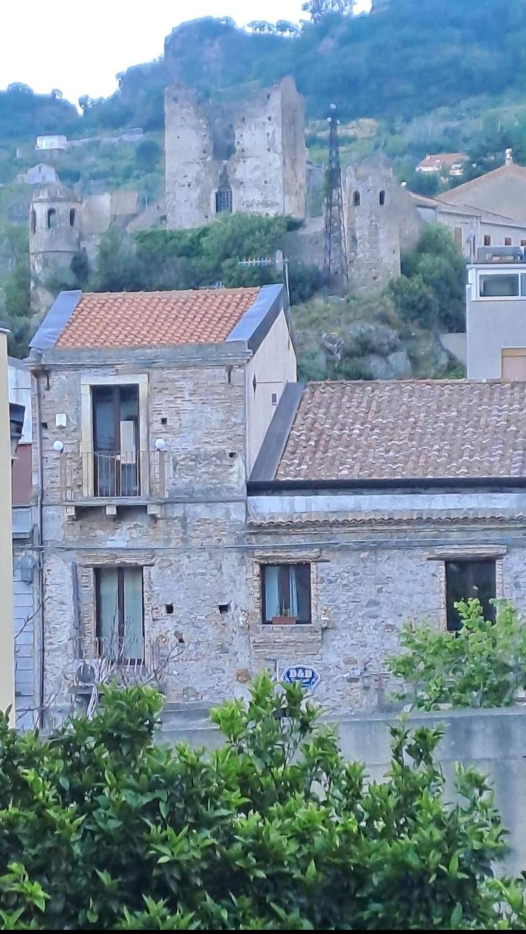 Palazzo Camerana Messine Extérieur photo